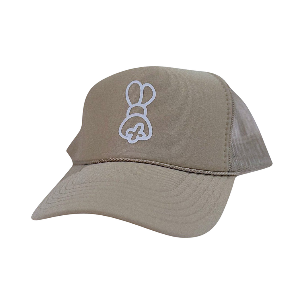 Foamie Trucker hat (TAN)