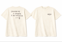Load image into Gallery viewer, "CREATED BY" T Shirt
