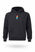 Load image into Gallery viewer, Booty Bunny Patch Hoodie
