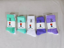 Load image into Gallery viewer, Crew Socks
