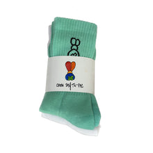 Load image into Gallery viewer, Crew Socks
