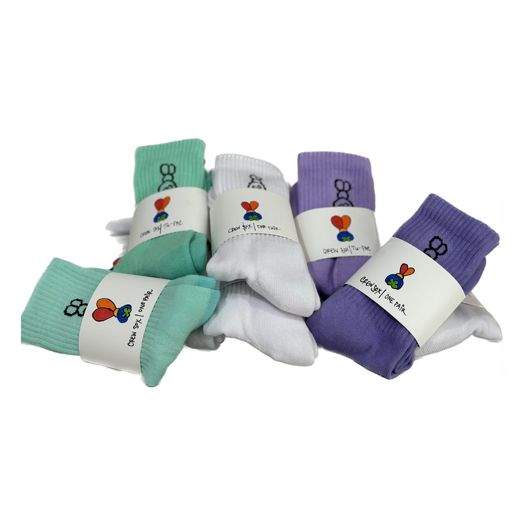 Crew Socks